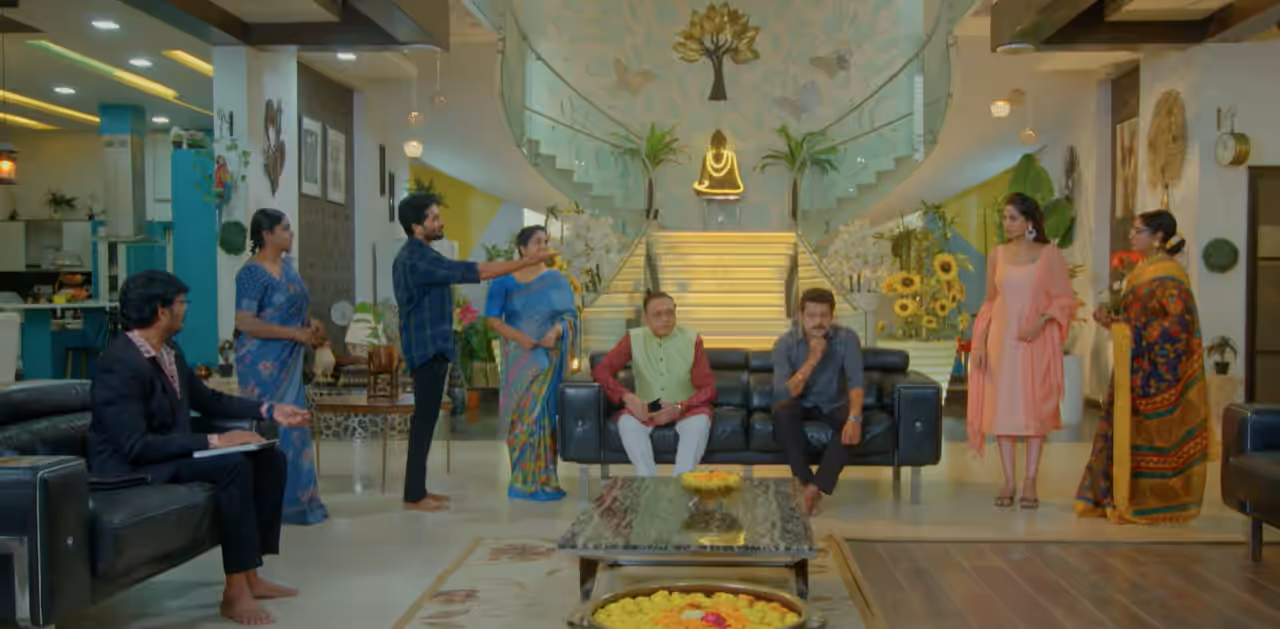 కార్తీక దీపం 2 సీరియల్ లేటెస్ట్ ఎపిసోడ్