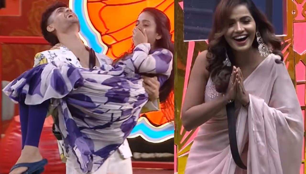 బిగ్ బాస్ తెలుగు 9 బిగ్ బాస్ తెలుగు 9