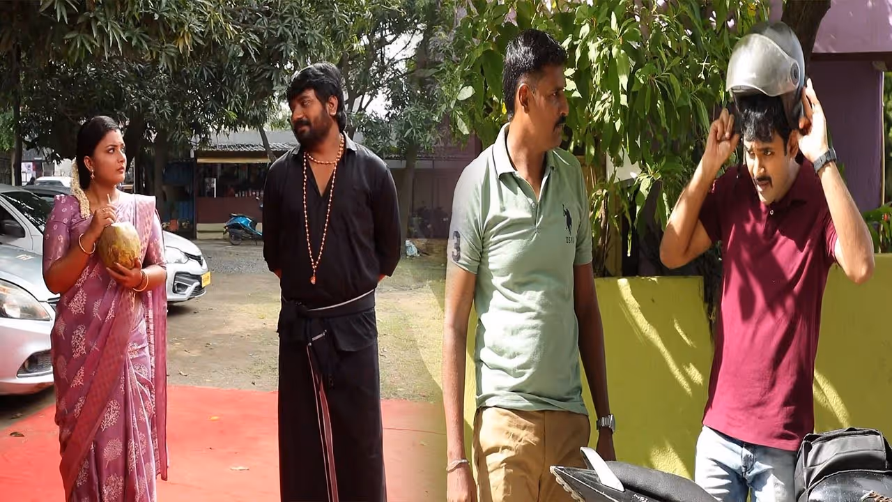 Siragadikka Aasai Serial Today Episode Siragadikka Aasai Serial Today Episode