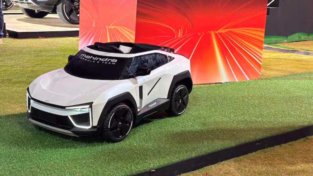 மஹிந்திரா BE6 குழந்தைகள் கார் மஹிந்திரா BE6 குழந்தைகள் கார்