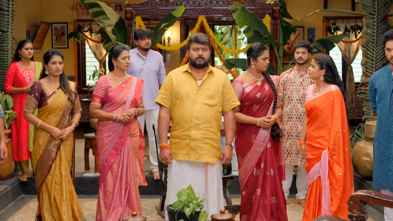 వార్నింగ్ ఇచ్చిన రామరాజు