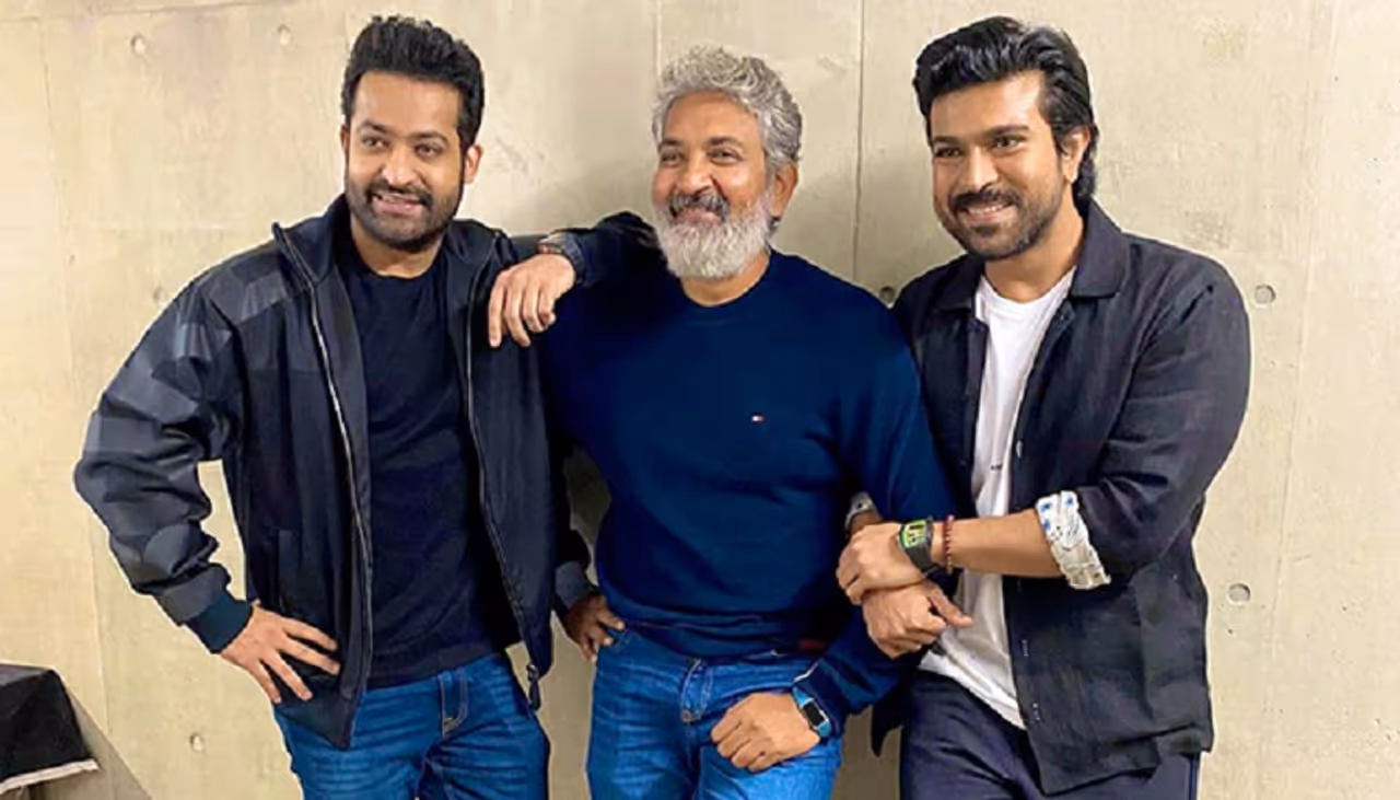 ராஜமௌலி 