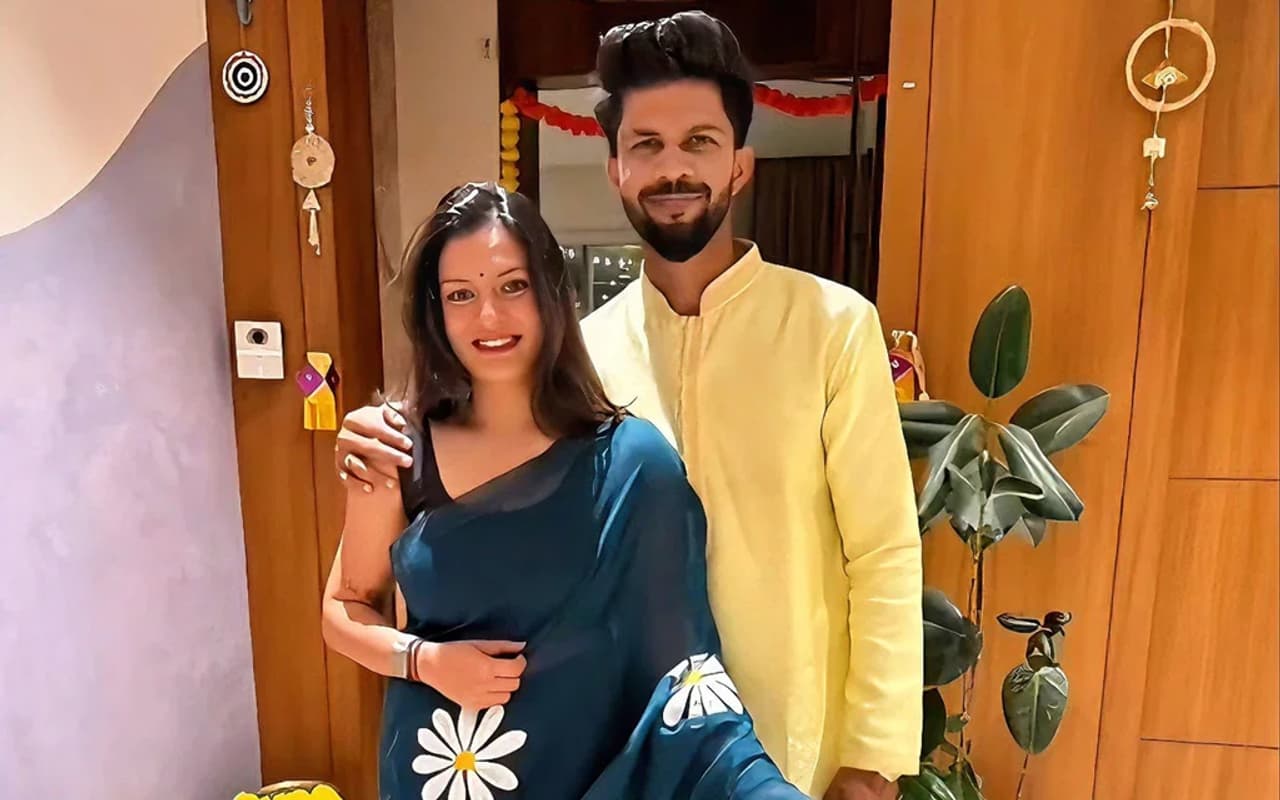 Ruturaj Gaikwad’s Pune Residence Ruturaj Gaikwad’s Pune Residence