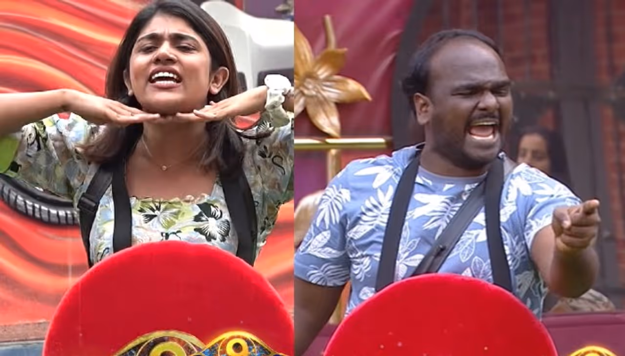 బిగ్ బాస్ తెలుగు 9