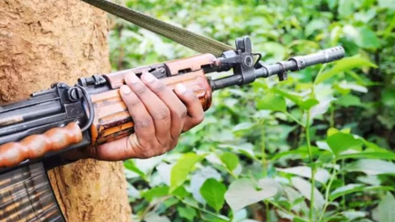 ఆయుధాలు విడిచి పెడతామని