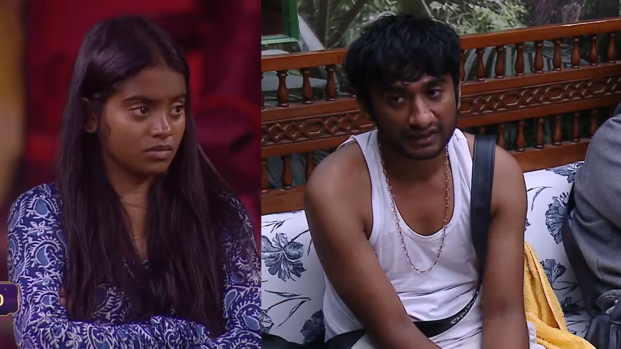 ಗಿಲ್ಲಿ ನಟ ಮತ್ತು ರಕ್ಷಿತಾ ಶೆಟ್ಟಿ