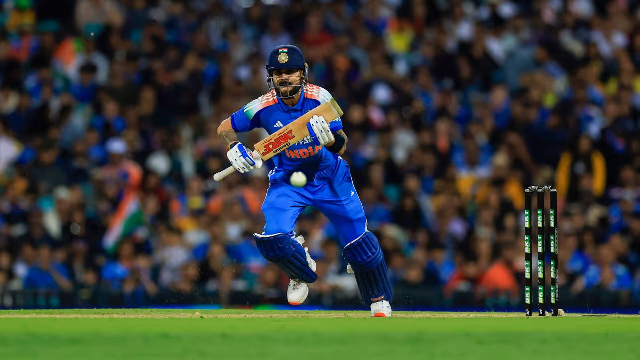 కోహ్లీ అభిమానులకు అదిరిపోయే న్యూస్..