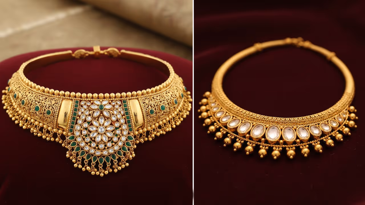 14 క్యారెట్ల బంగారు ఆభరణాలు