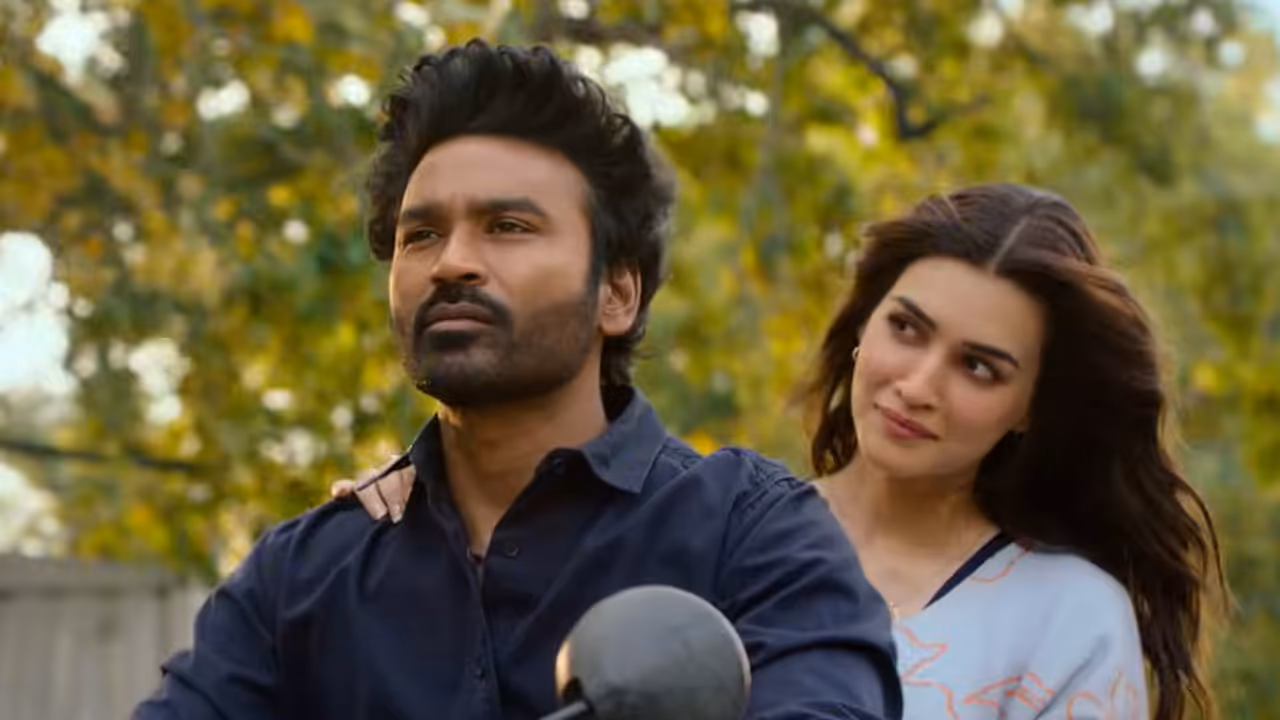 Tere Ishk Mein Box Office