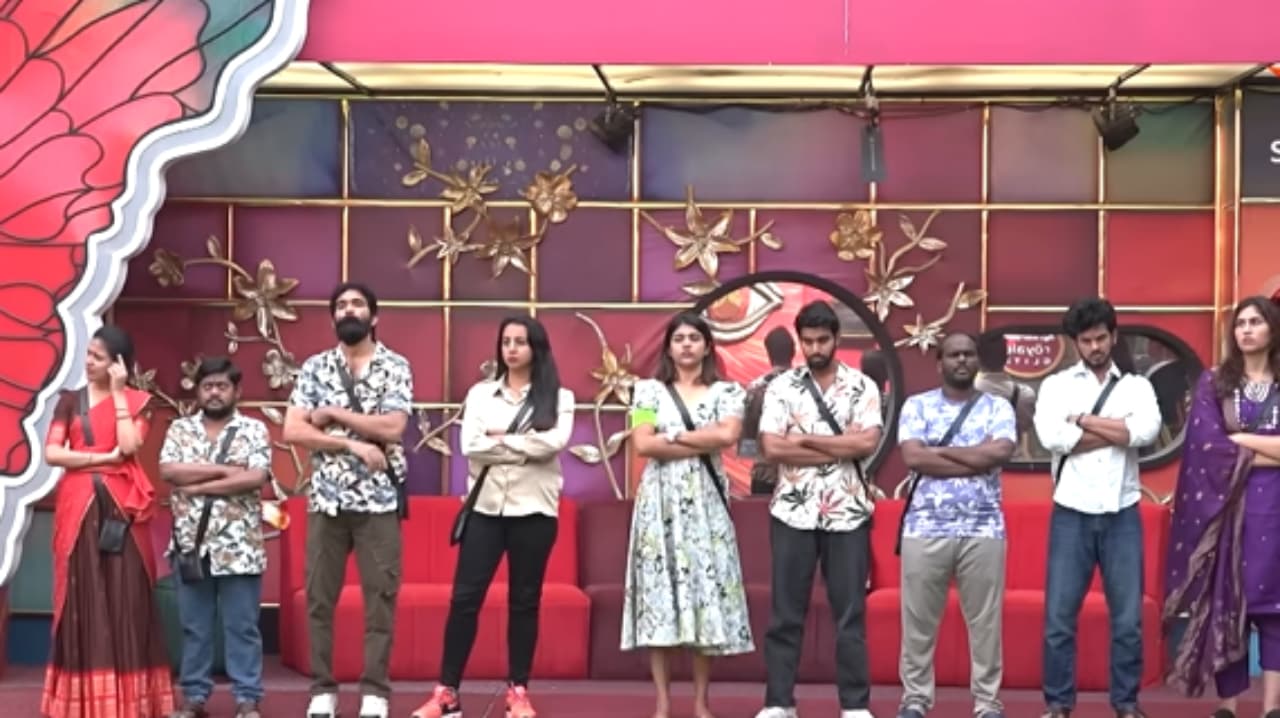 బిగ్‌ బాస్‌ హౌజ్‌లో వెన్నుపోట్లు 