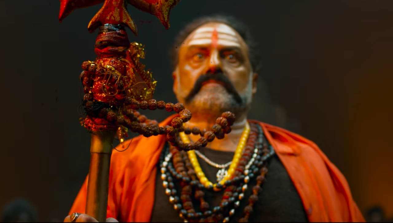 `అఖండ 2`పై అంచనాలు పెంచిన ట్రైలర్ `అఖండ 2`పై అంచనాలు పెంచిన ట్రైలర్