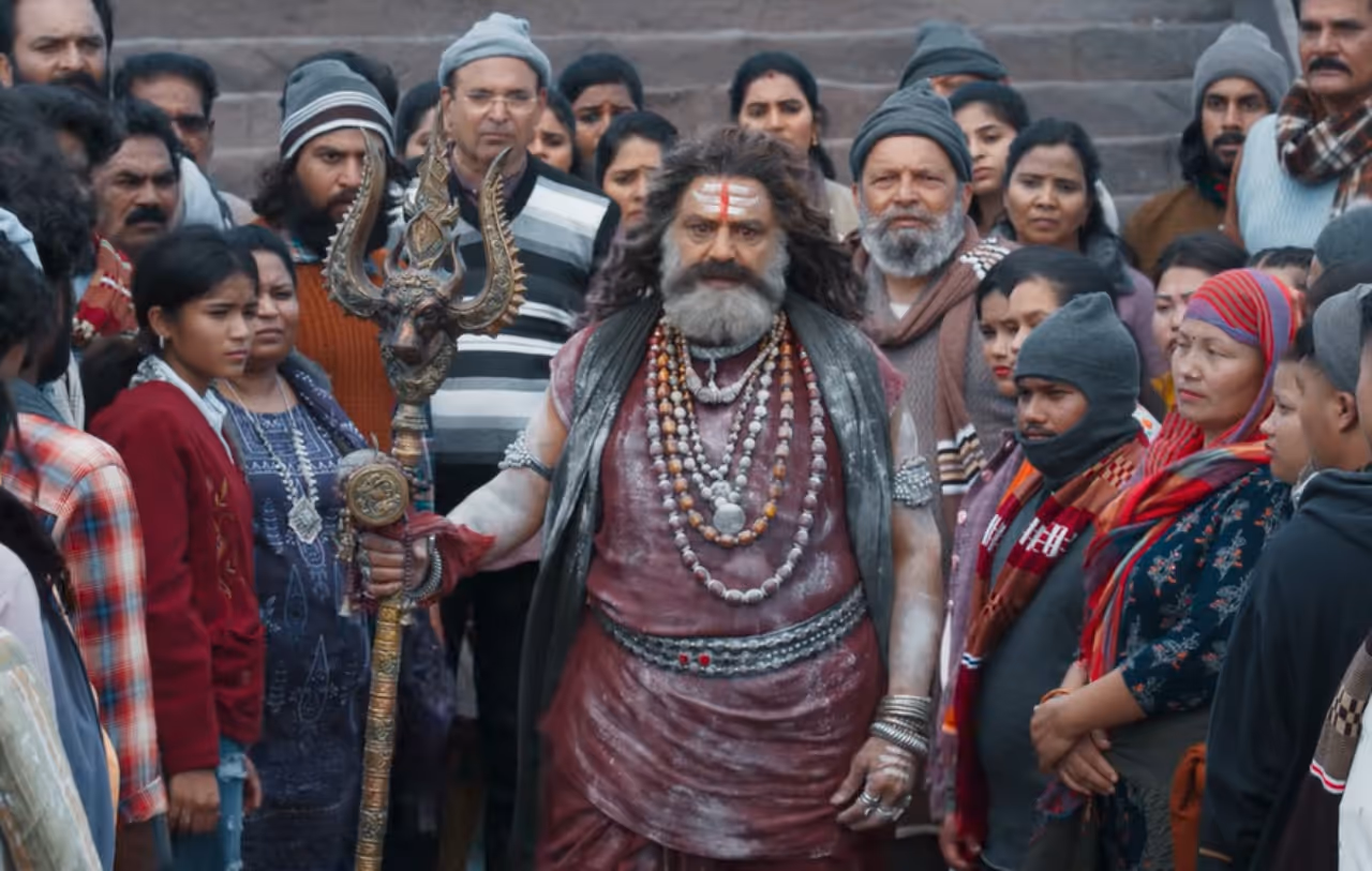 ಡಿಸೆಂಬರ್ 5 ರಂದು ಬಾಲಯ್ಯನ 'ಅಖಂಡ 2' ಬಿಡುಗಡೆ