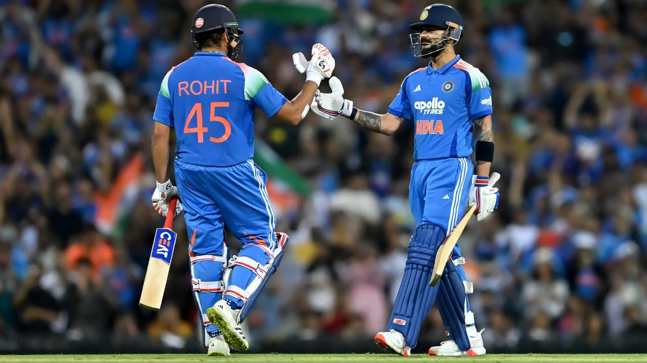 இந்திய அணி ரன்கள் குவிப்பு