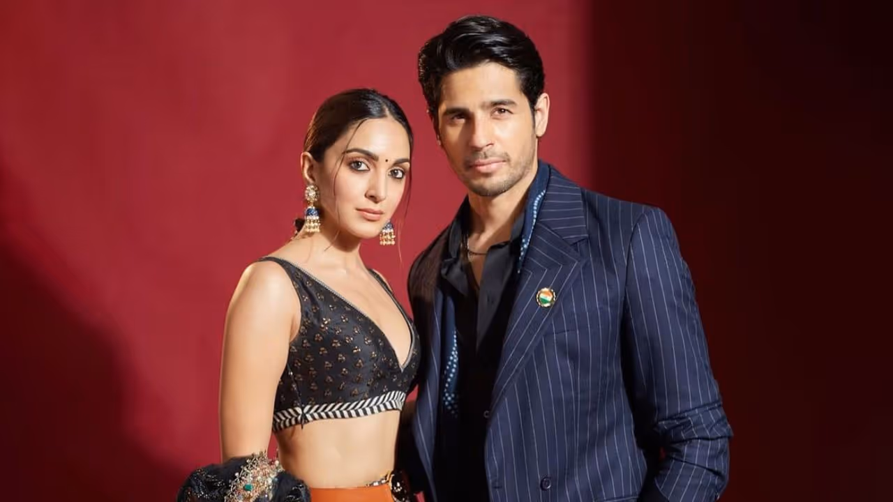 कियारा आडवाणी और सिद्धार्थ मल्होत्रा