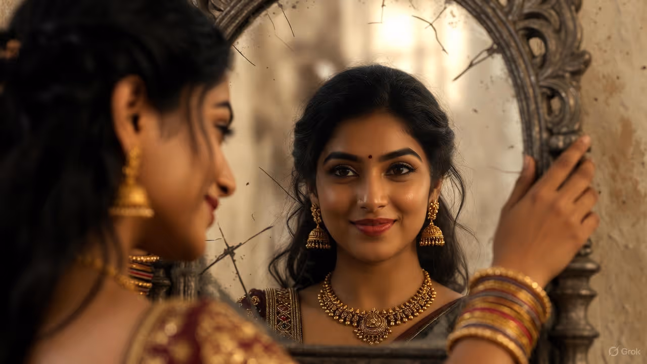 கண்ணாடி உடைந்தால் என்ன சகுனம்