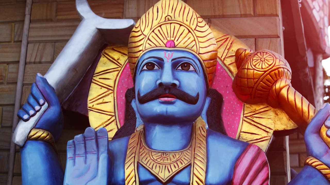 శని దేవుడు..