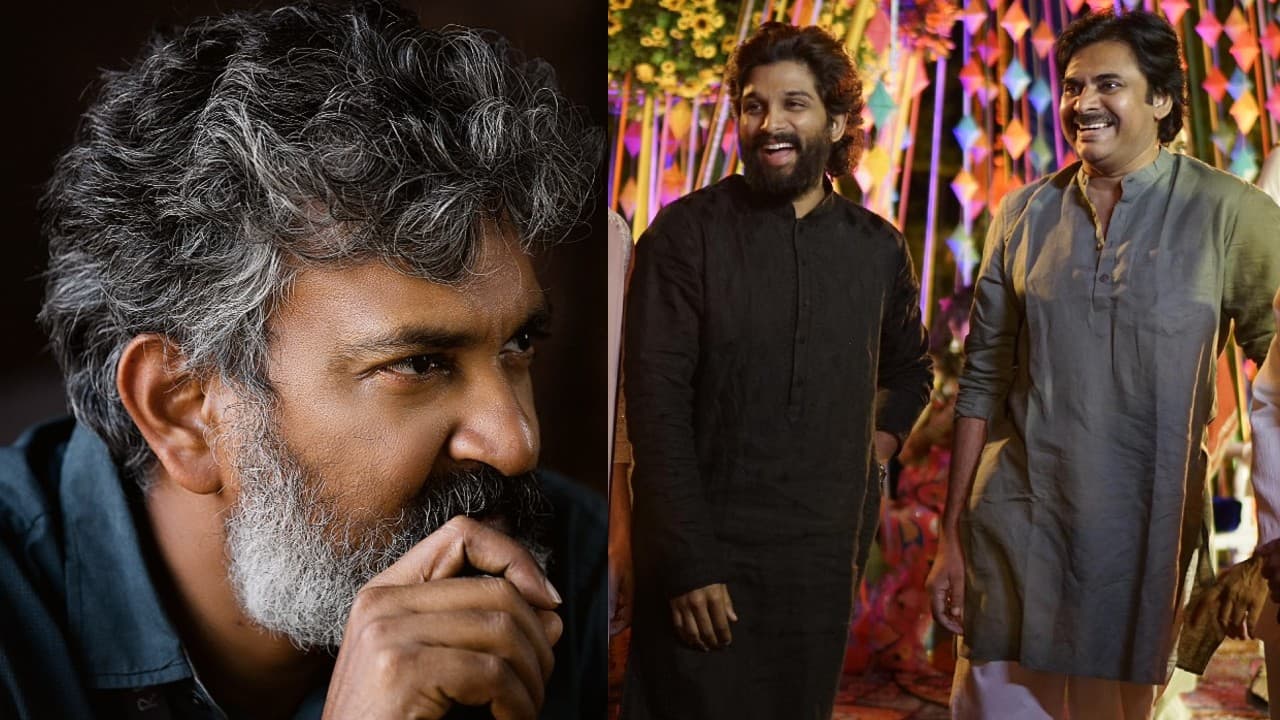 Rajamouli and the Missing Collaborations