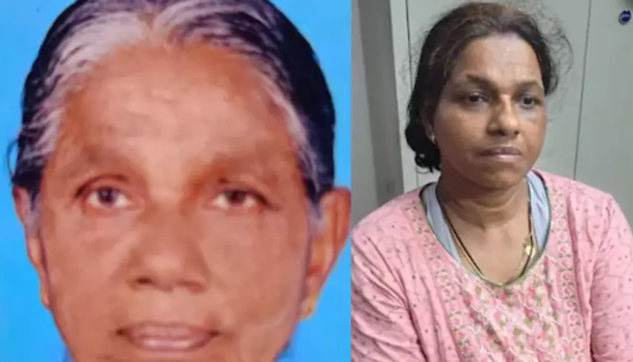 தாயை கொலை செய்த மகள்