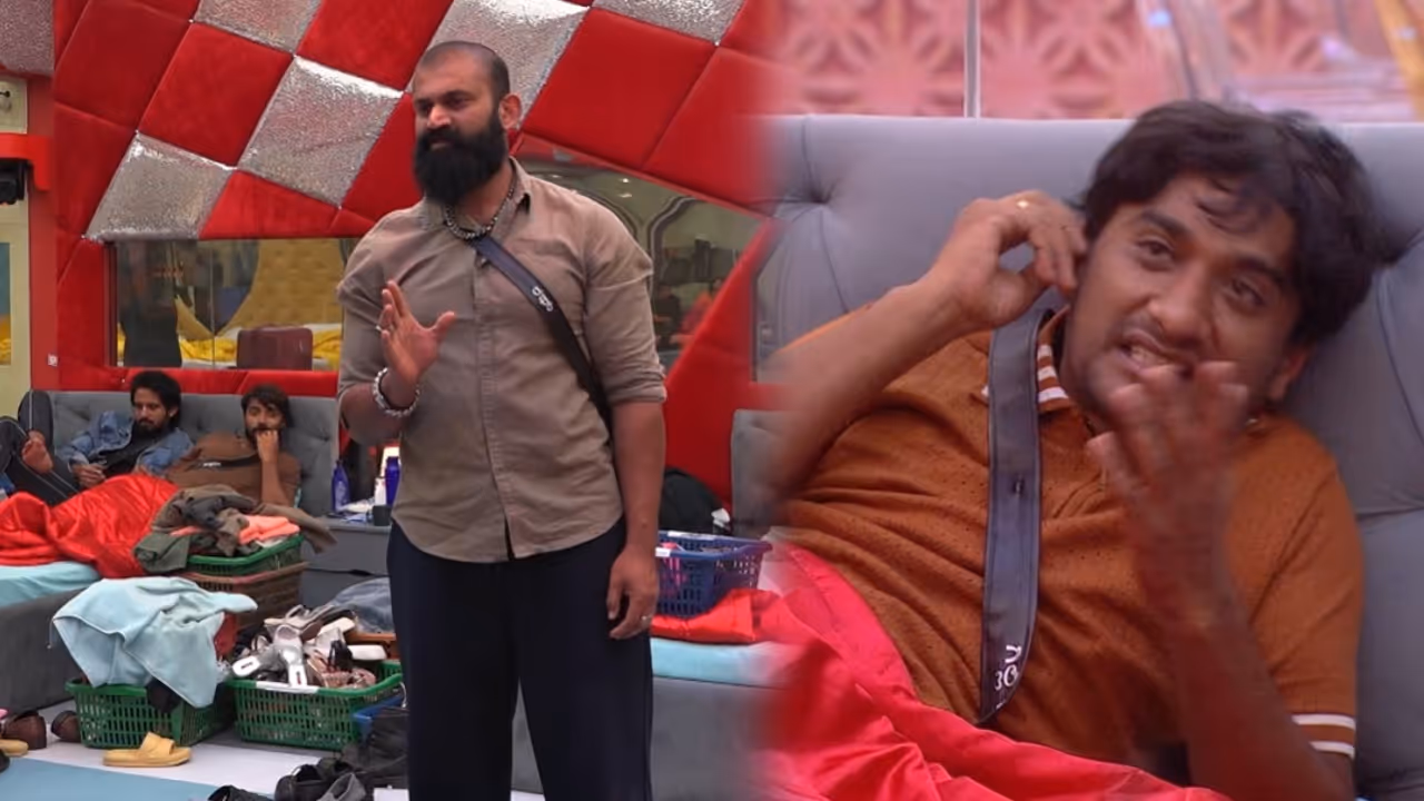 ಪ್ರಶ್ನೆ ಮಾಡಿದ ರಘು, ಮಂಜು 