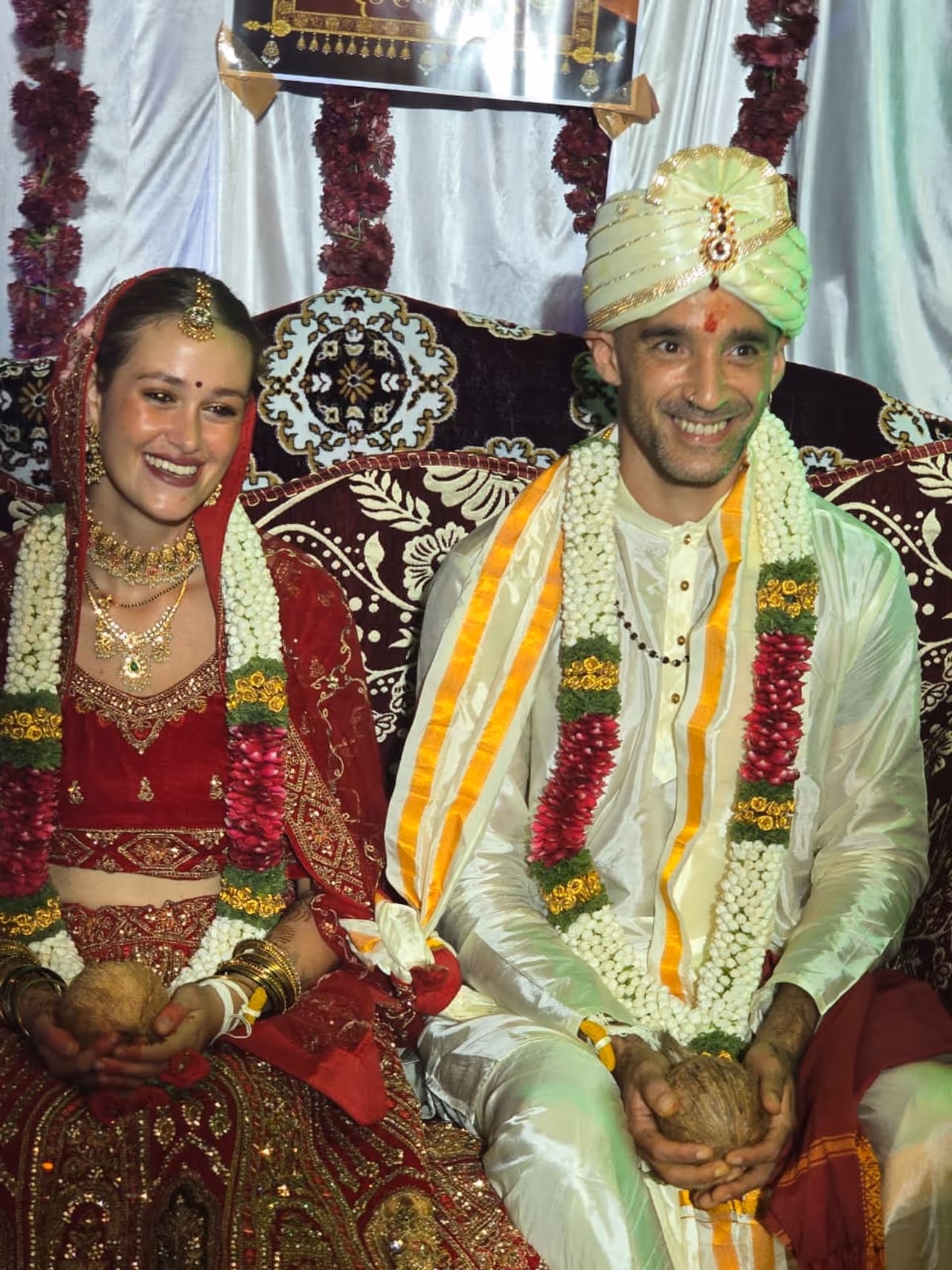 ಪುಣ್ಯಭೂಮಿಯಲ್ಲಿ ಪ್ರೇಮಸಂಗಮ