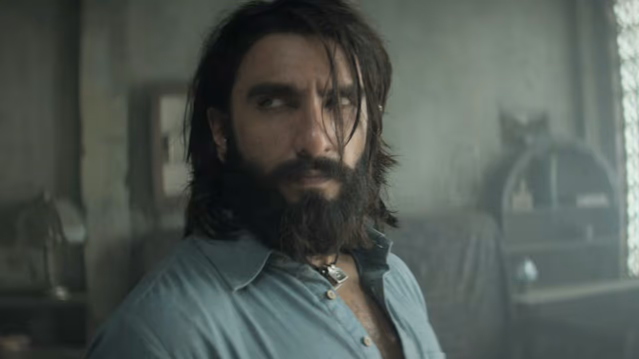 'ಧುರಂಧರ್' ಸಿನಿಮಾ