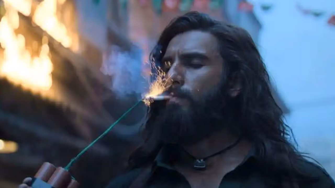 फिल्म धुरंधर 