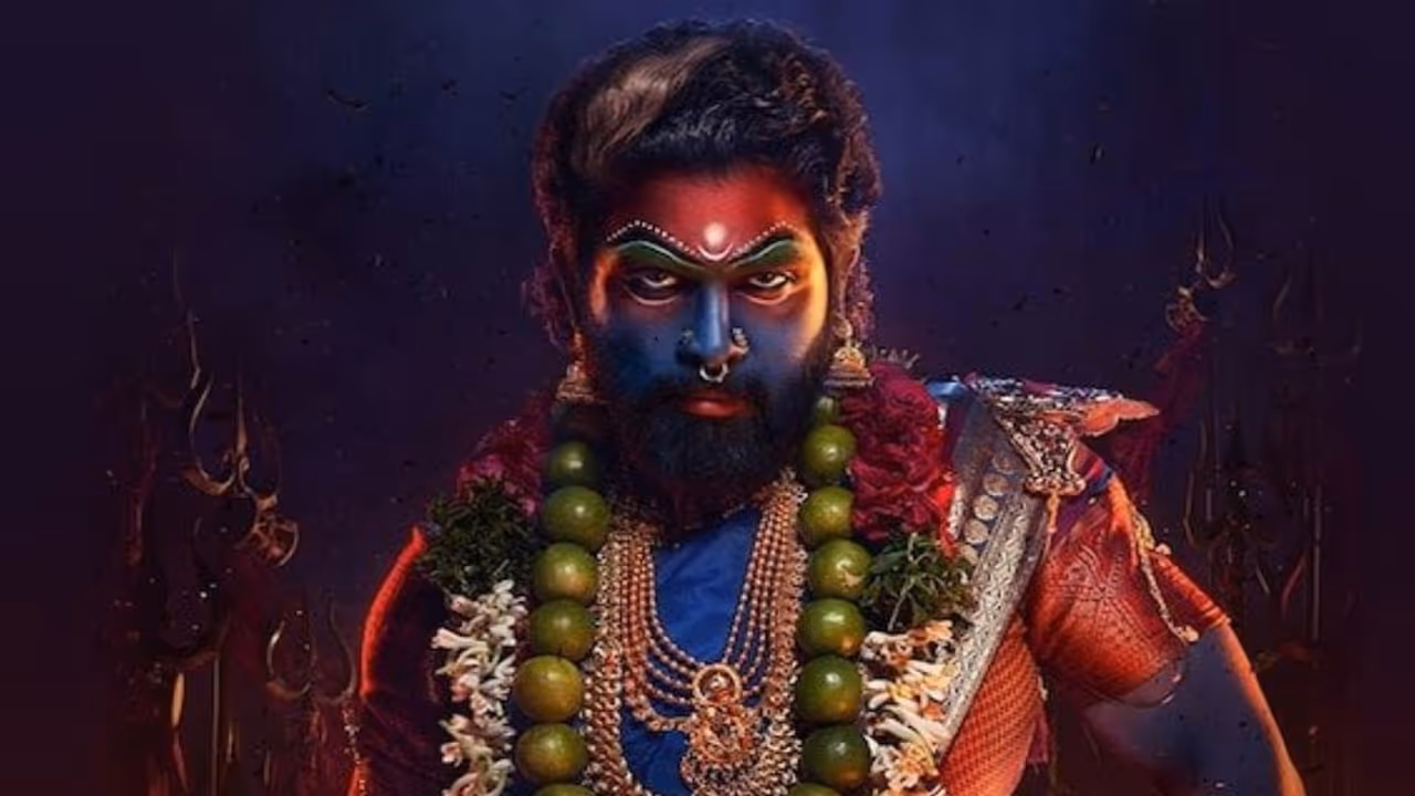 అల్లు అర్జున్ పుష్ప2