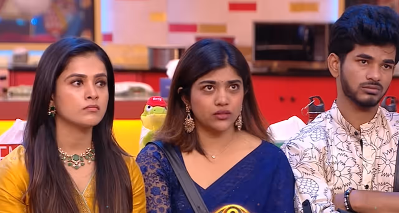 రసవత్తరంగా మారుతున్న `బిగ్‌ బాస్‌ తెలుగు 9` షో