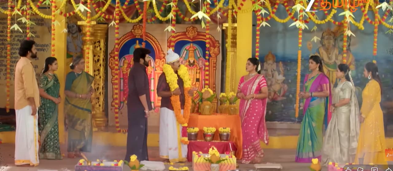 கார்த்திகை தீபம் 2 கார்த்திகை தீபம் 2