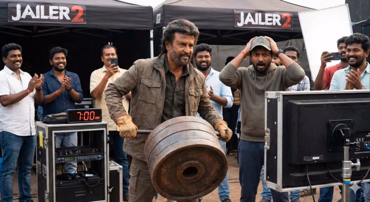 రజినీకాంత్ సినిమాలో షారుఖ్ ఖాన్