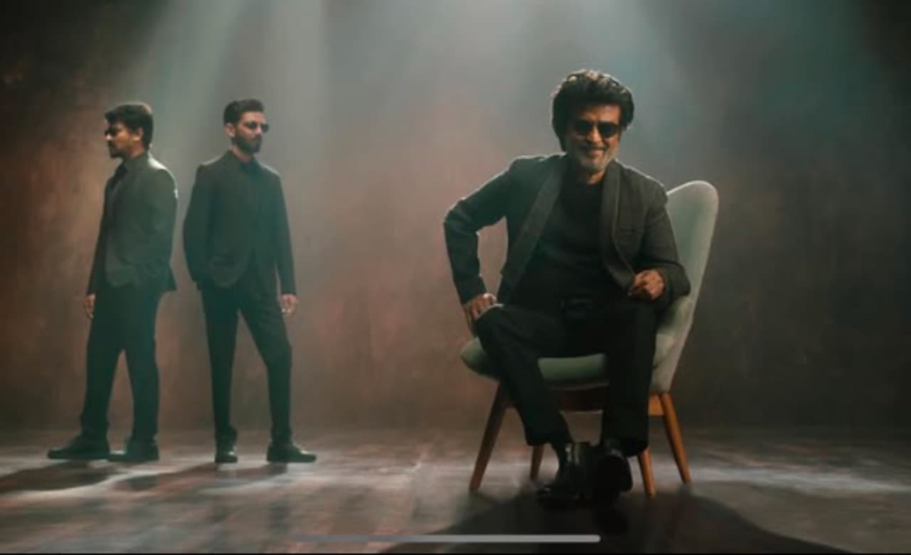 రజినీ జైలర్ 2 సినిమా