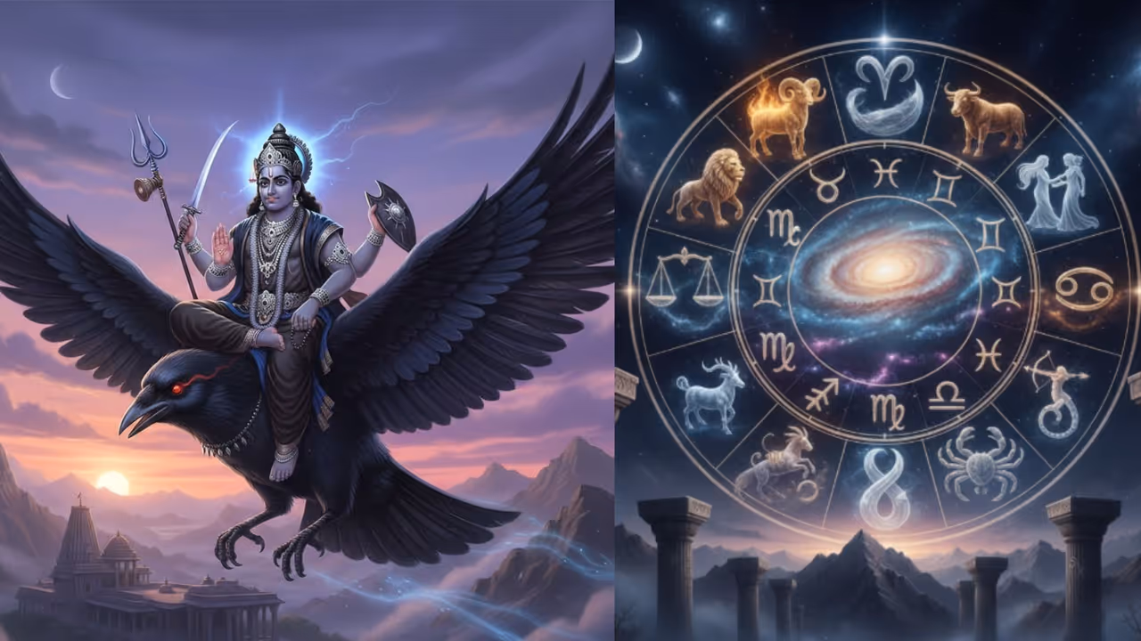 నవంబర్ 28 నుంచి శని మార్గీ