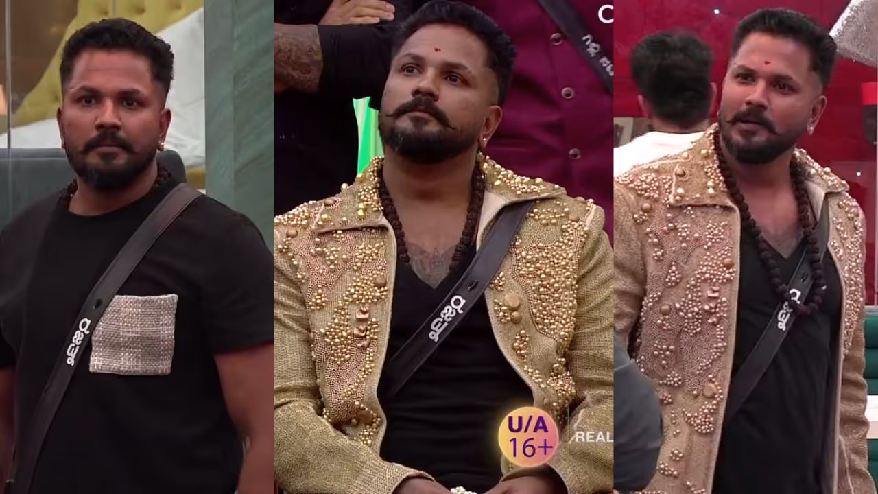 ರಜತ್ ಕಿಶನ್ ವೈಲ್ಡ್ ಕಾರ್ಡ್ ಸ್ಪರ್ಧಿ ರಜತ್ ಕಿಶನ್ ವೈಲ್ಡ್ ಕಾರ್ಡ್ ಸ್ಪರ್ಧಿ