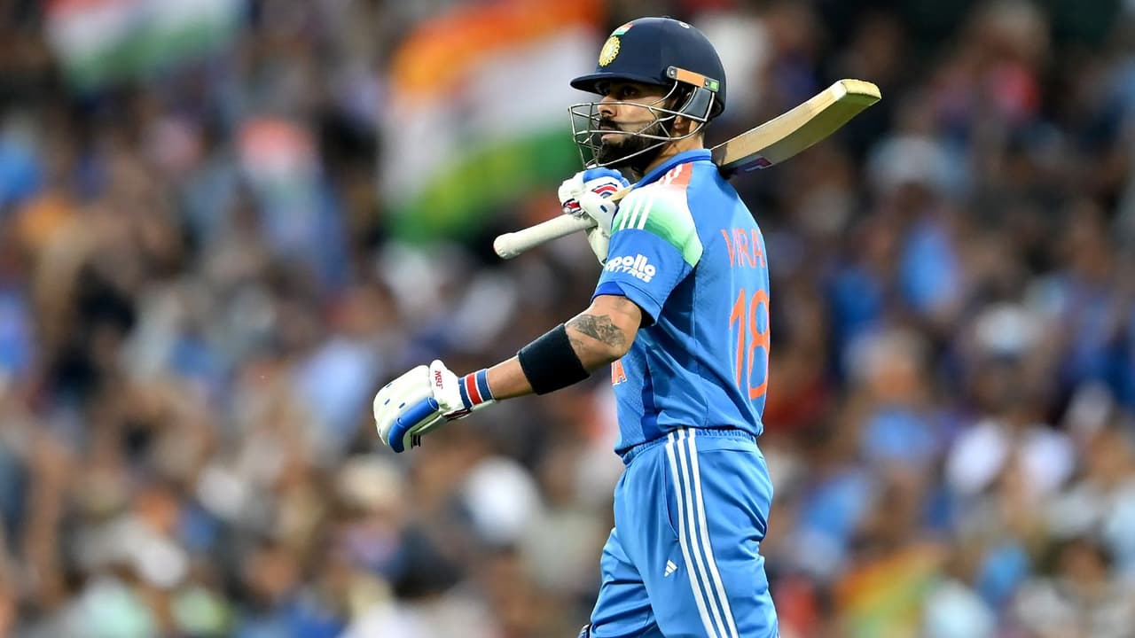 రోహిత్ శర్మకు విరాట్ కోహ్లీ గట్టి పోటీ