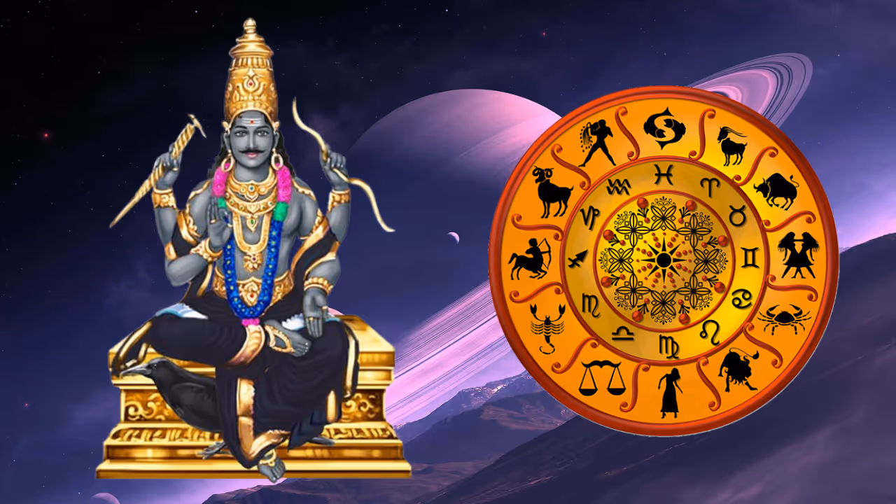 ​சனி நேர்கதி பலன் பெறும் ராசிகள்