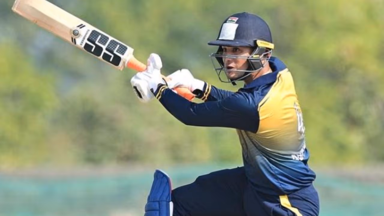 Abhishek Sharma's Phenomenal Knock Grabs Headlines