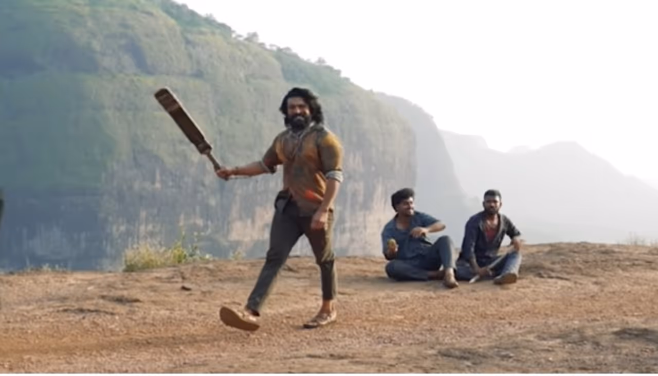 ராம் சரண் Peddi திரைப்படம்