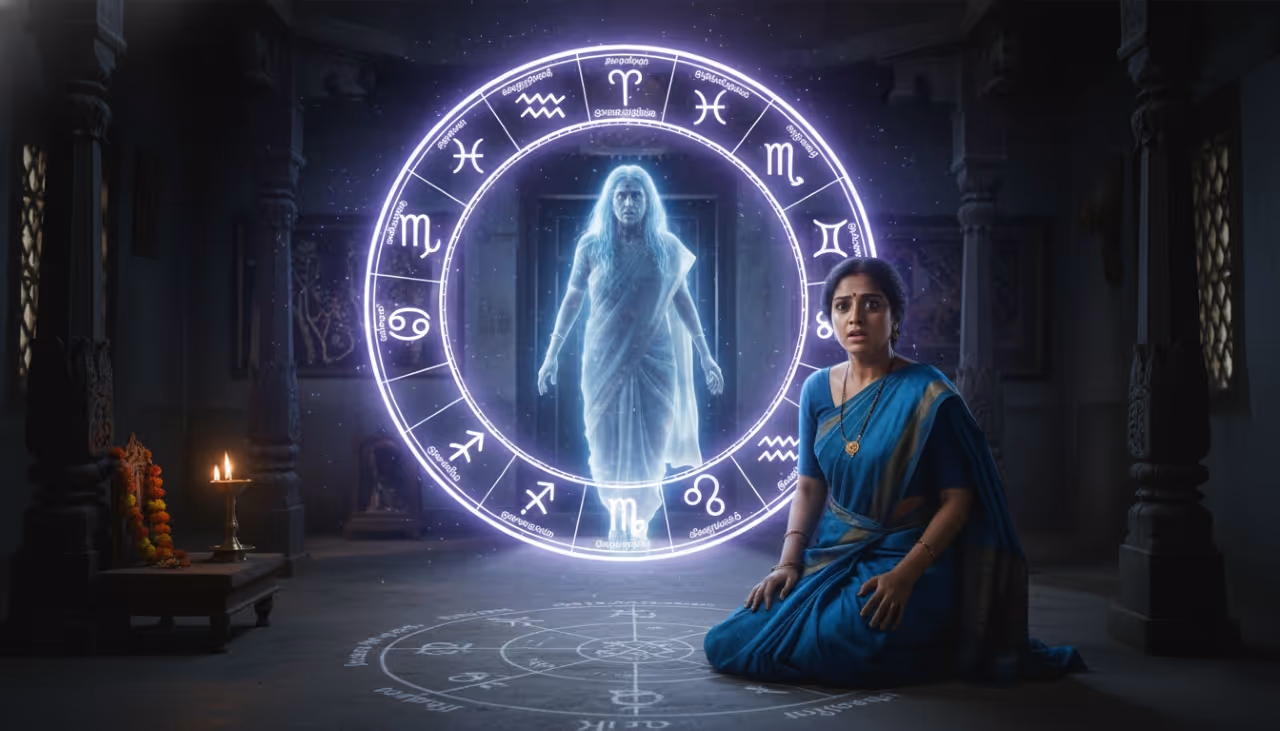 அமானுஷ்யத்துடன் தொடர்புடைய 5 ராசிகள்