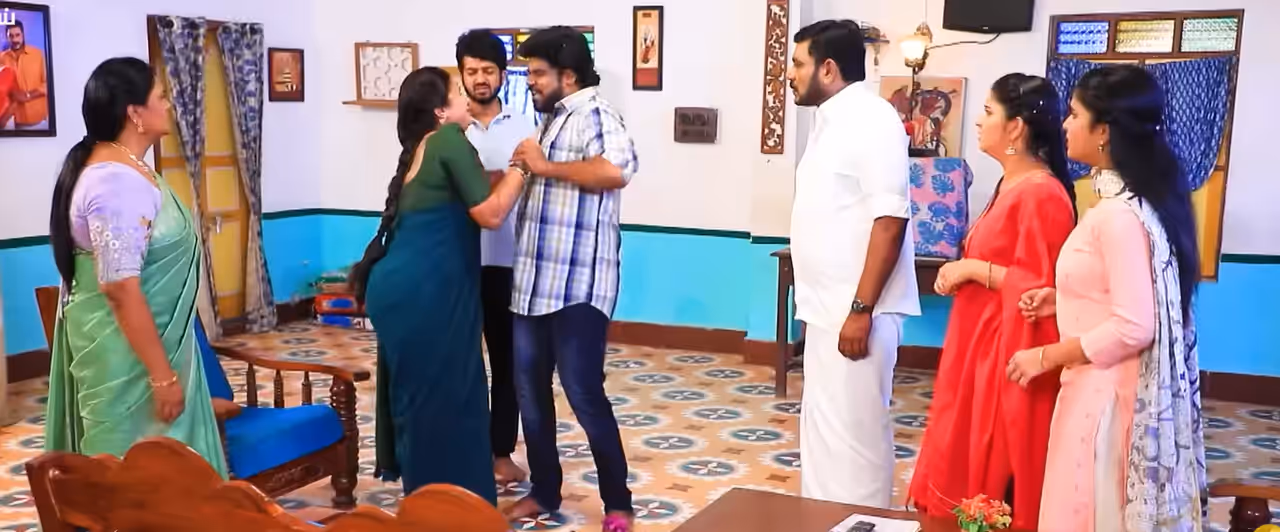 பாண்டியன் ஸ்டோர்ஸ் 2 சீரியல் இந்த வார புரோமோ வீடியோ பாண்டியன் ஸ்டோர்ஸ் 2 சீரியல் இந்த வார புரோமோ வீடியோ