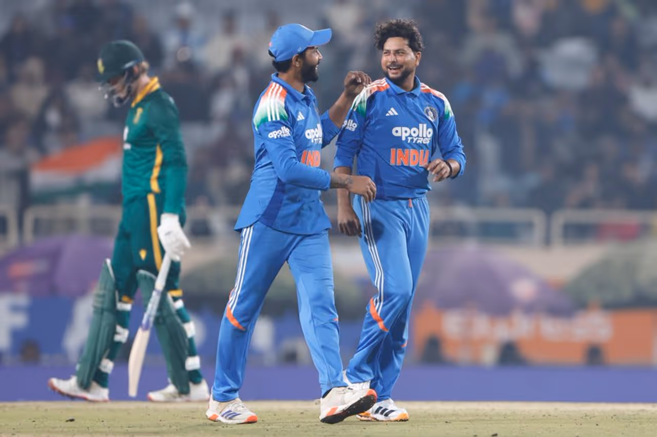 இந்திய அணி போராடி வெற்றி இந்திய அணி போராடி வெற்றி