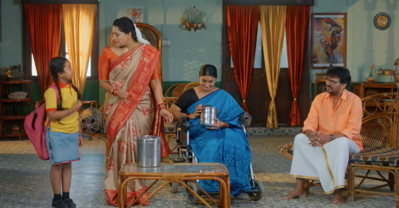 కార్తీక దీపం 2 సీరియల్ లేటెస్ట్ ఎపిసోడ్