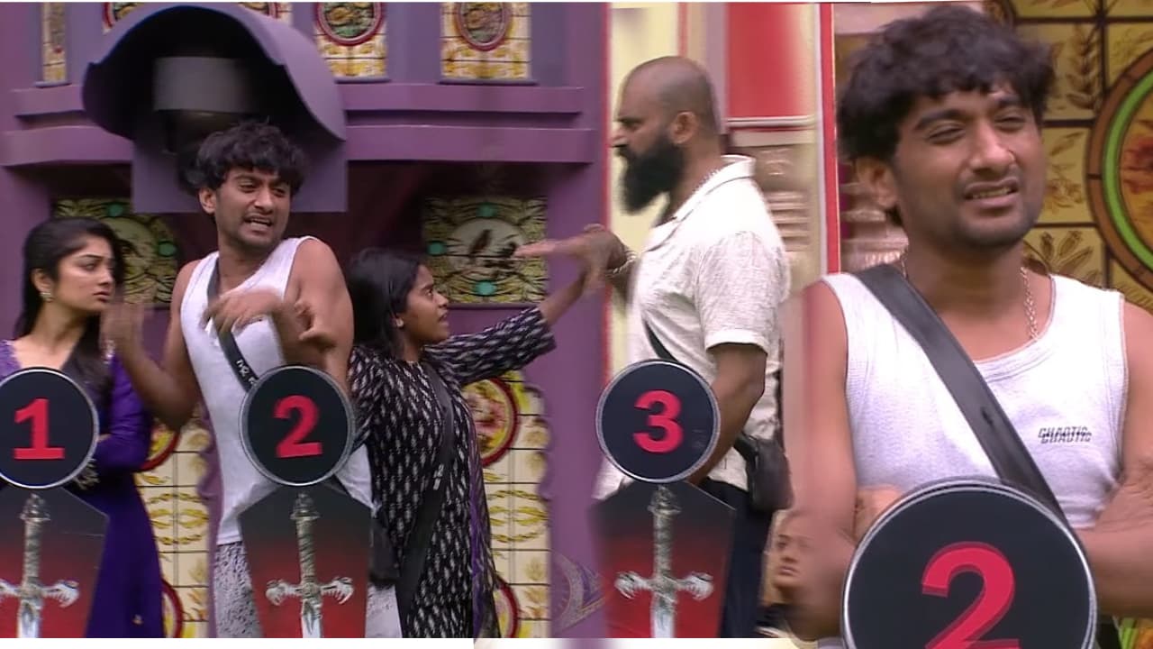 ಧನುಷ್‌ ಗೌಡ ಪ್ರಕಾರ ಗಿಲ್ಲಿ ನಟನಿಗೆ 2ನೇ ಸ್ಥಾನ