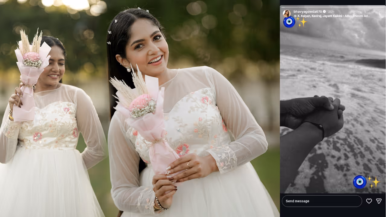 ಸುವರ್ಣ ನ್ಯೂಸ್‌ ಜೊತೆಗೆ ಹೇಳಿದ್ದ ಭವ್ಯಾ ಗೌಡ