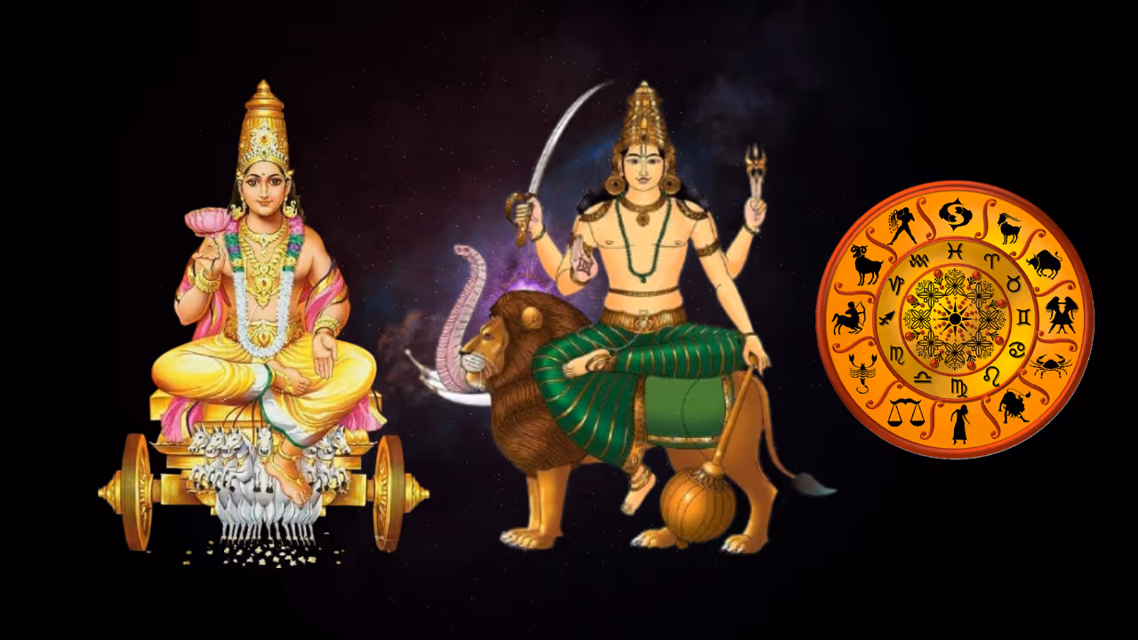 அஷ்டதச யோகம் 2025