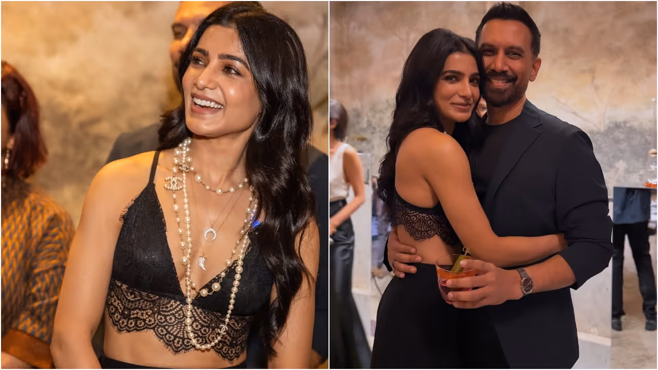 సమంత, రాజ్ పెళ్లి వార్తలు