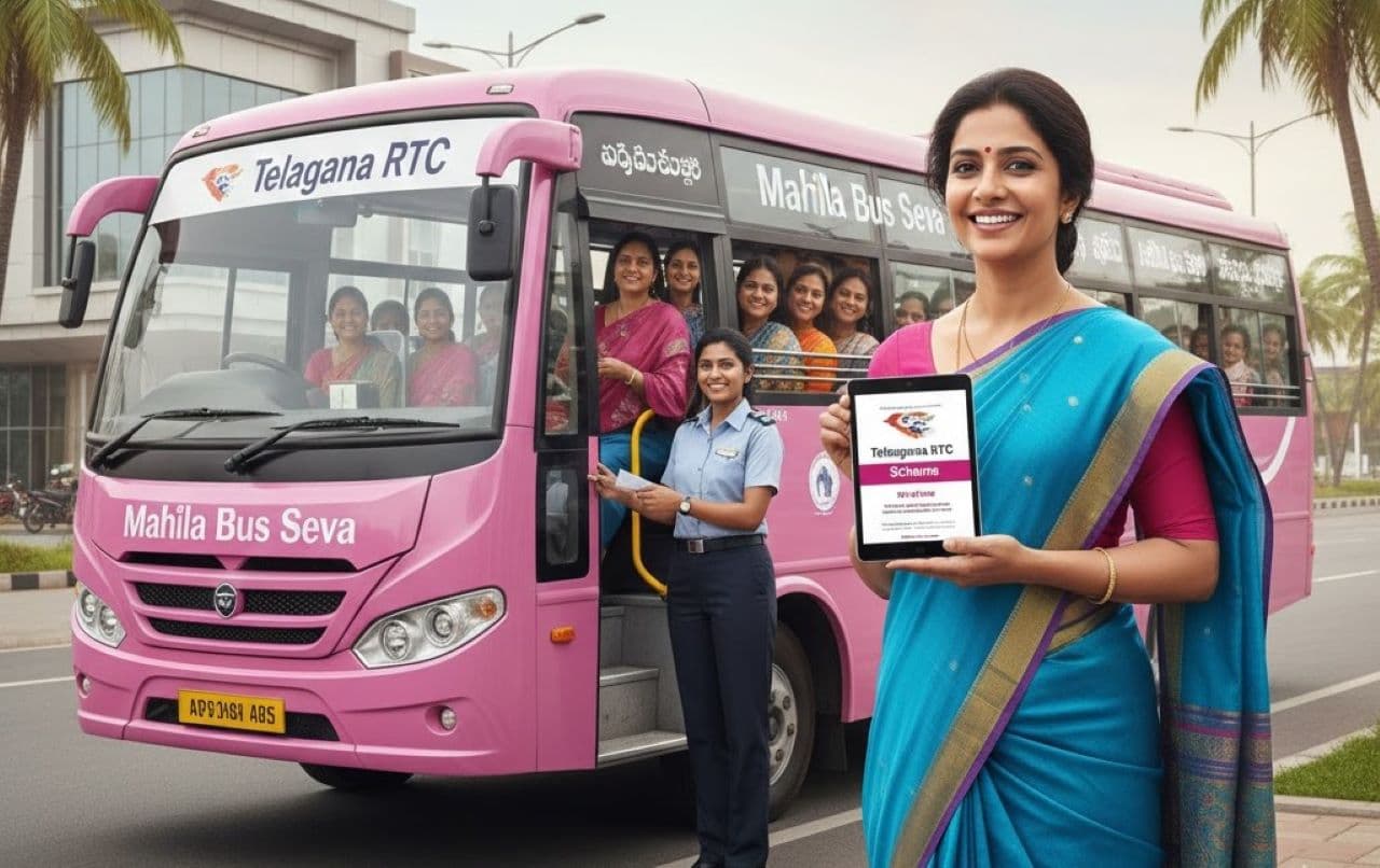 తెలంగాణ మహిళలకు అద్భుత అవకాశం తెలంగాణ మహిళలకు అద్భుత అవకాశం