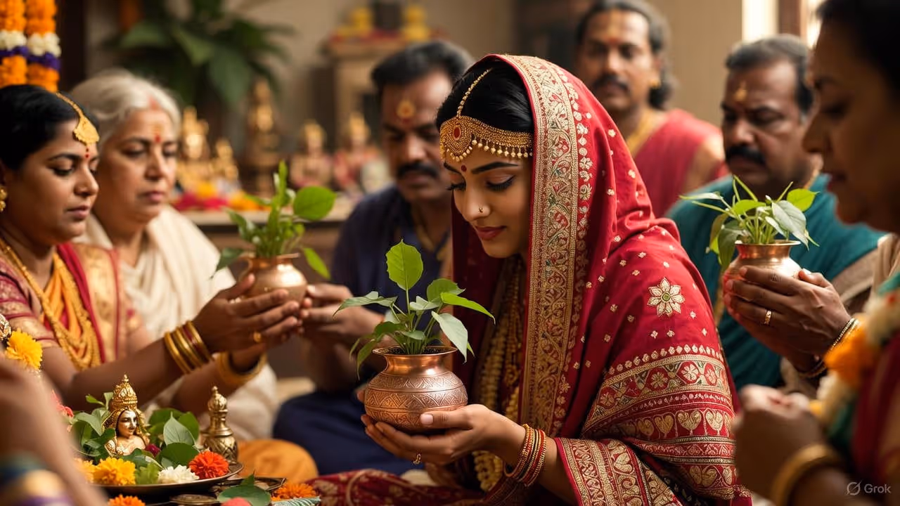 வெற்றிலையின் ஆன்மீக மகத்துவம் வெற்றிலையின் ஆன்மீக மகத்துவம்