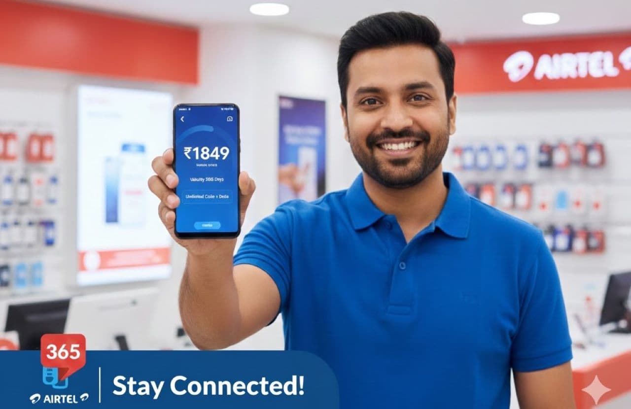 ఎయిర్ టెల్ సూపర్ ప్లాన్