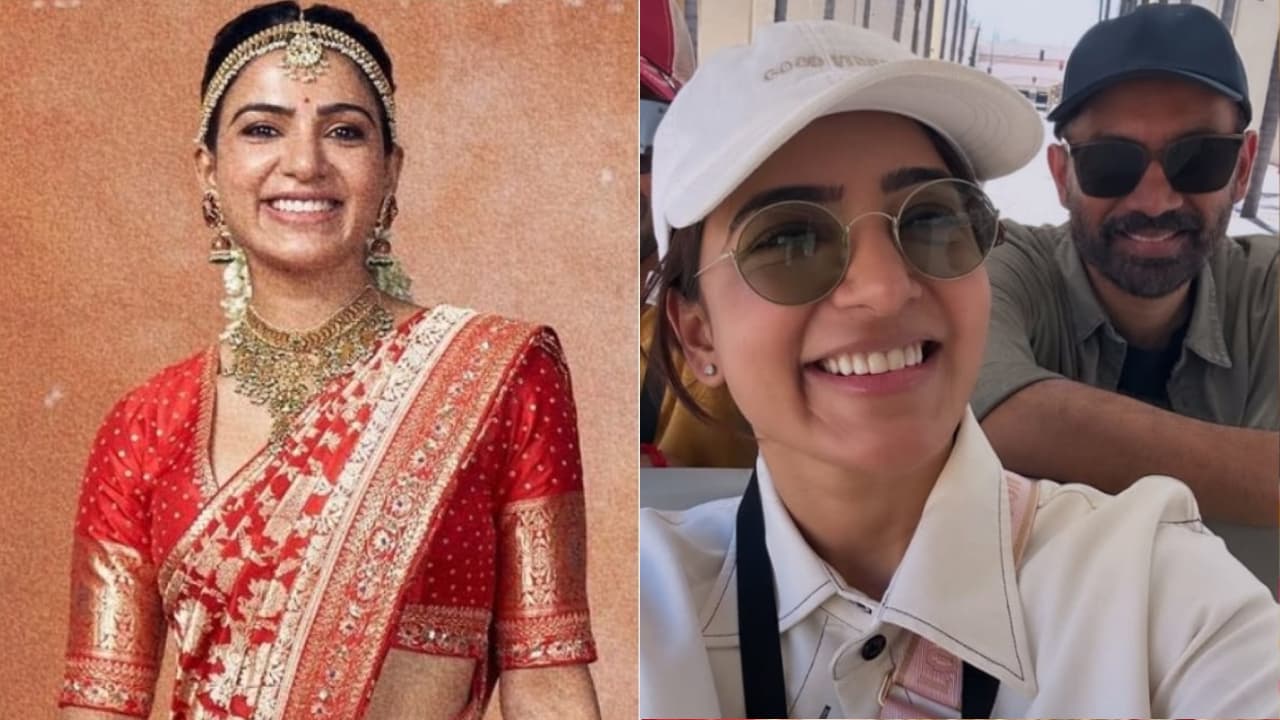 Age Difference Between Samantha and Raj Nidimoru