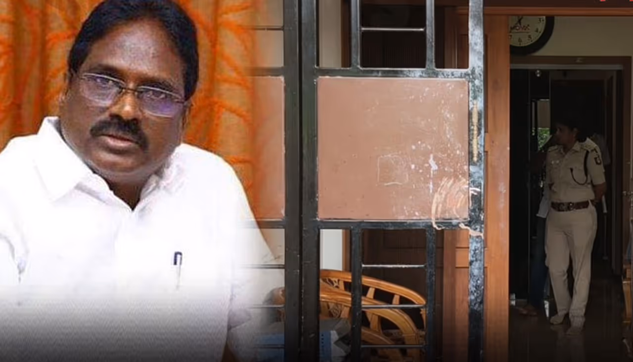 டெல்லி சிறப்பு பிரதிநிதி ஏ.கே.எஸ்.விஜயன்